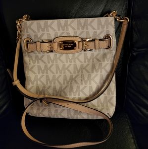 Michael Kors Hamilton Crossbody Bag